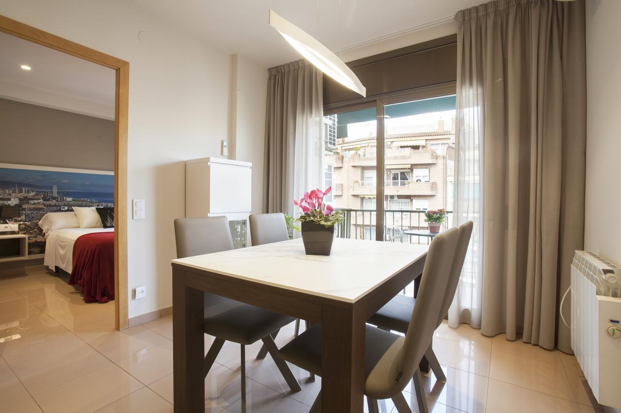 Rossello Apartment Barcelona Exterior foto